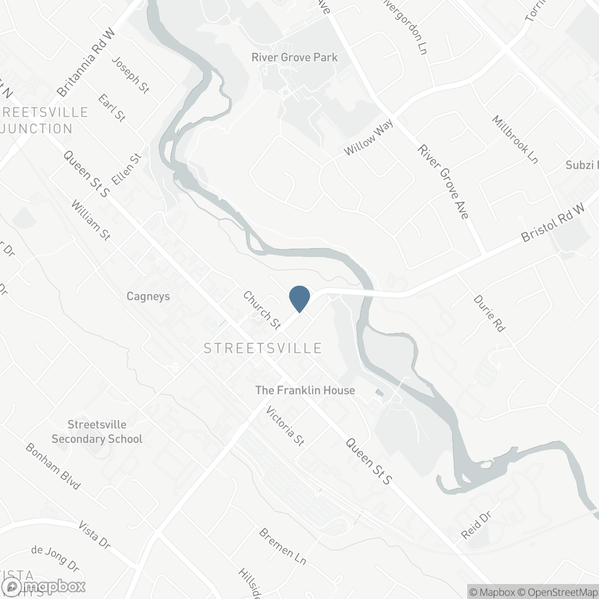209 WYNDHAM STREET, Mississauga, Ontario L5M 2S5